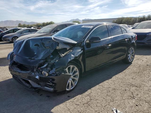2016 VOLVO S60 PLATINUM 2016 image
