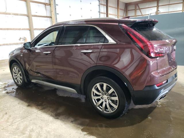 Image 2 of 2023 CADILLAC XT4 PREMIUM LUXURY 2023 with VIN 1GYFZCR42PF147770