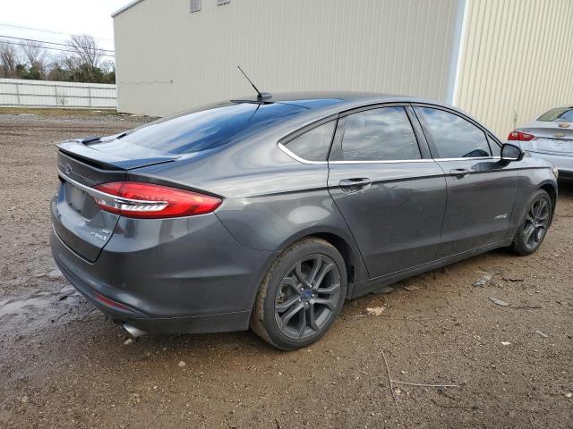 Изображение 3 2018 FORD FUSION SE HYBRID 2018 с VIN 3FA6P0LU4JR267413