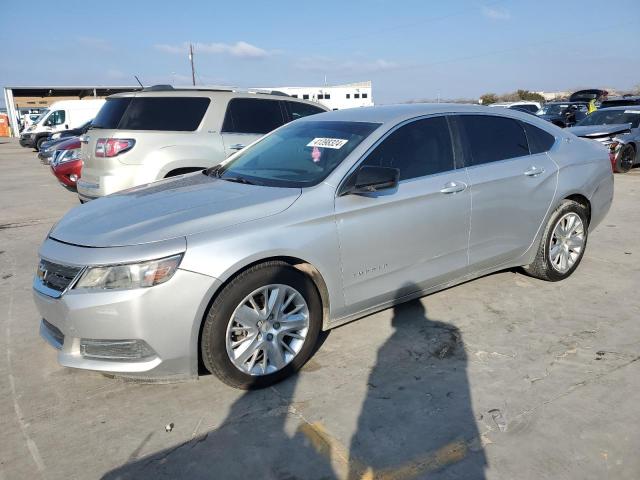Obraz 1 z 2014 CHEVROLET IMPALA LS 2014 z VIN 1G11Y5SL1EU129004