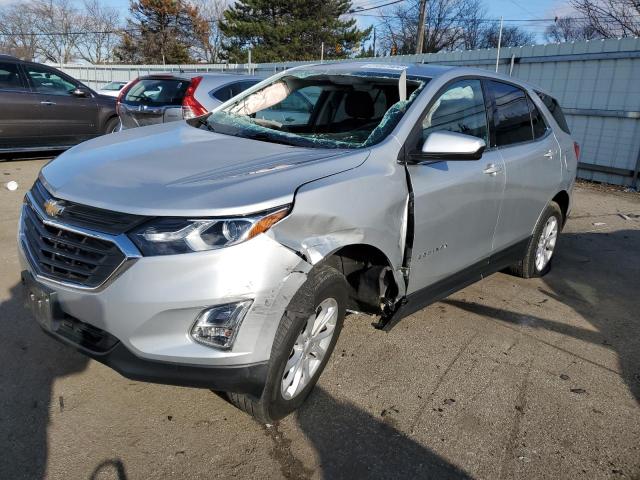 Image 1 of 2018 CHEVROLET EQUINOX LT 2018 with VIN 3GNAXSEV4JS581066
