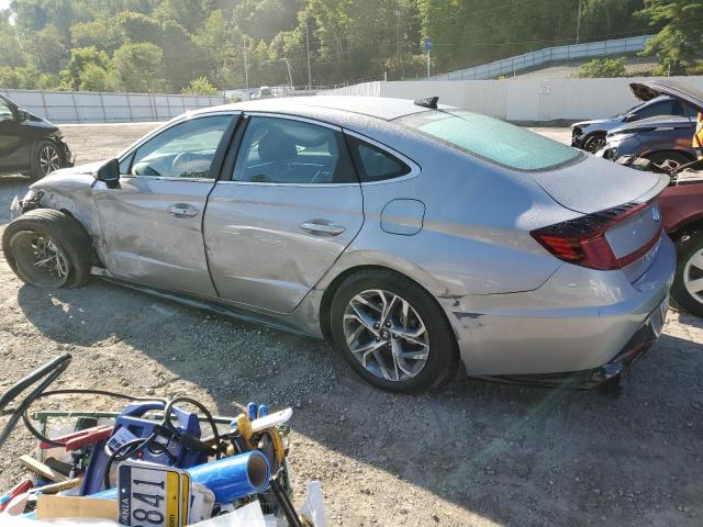 Image 2 of 2023 HYUNDAI SONATA SEL 2023 with VIN KMHL64JA5PA281626