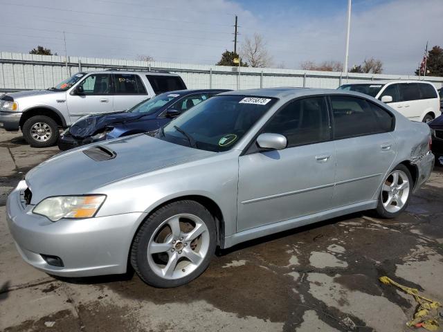 Image 1 of 2007 SUBARU LEGACY 2.5I LIMITED 2007 with VIN 4S3BL626777202646