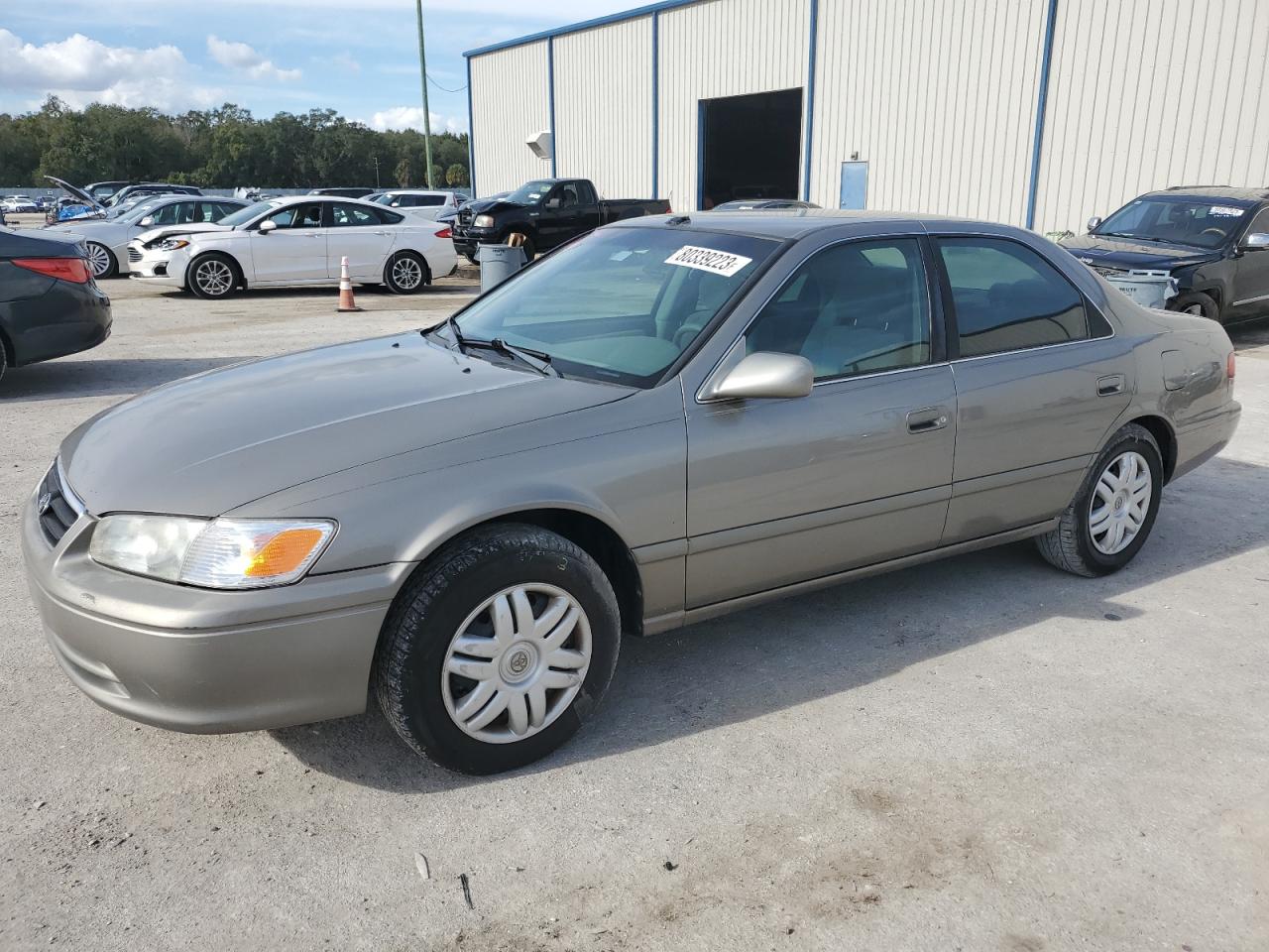 2001 TOYOTA CAMRY CE 2001 image
