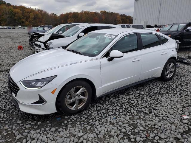Obraz 1 z 2021 HYUNDAI SONATA SE 2021 z VIN 5NPEG4JA7MH106566