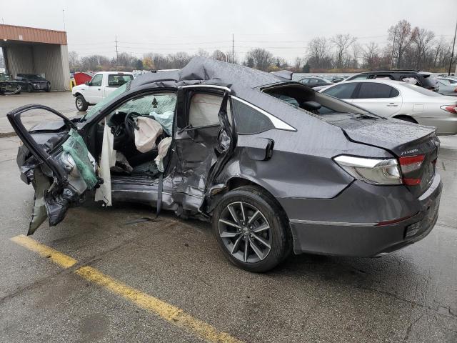 Изображение 2 2021 HONDA ACCORD EXL 2021 с VIN 1HGCV1F54MA092044