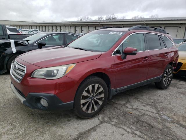Obraz 2015 SUBARU OUTBACK 2.5I LIMITED 2015