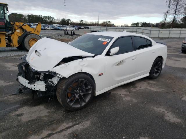 Изображение 1 2020 DODGE CHARGER SCAT PACK 2020 с VIN 2C3CDXGJ6LH219445
