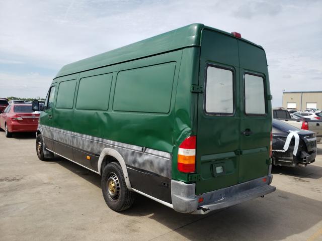Изображение 3 2003 SPRINTER 2500 SPRINTER 2003 с VIN WD2YD742835493105