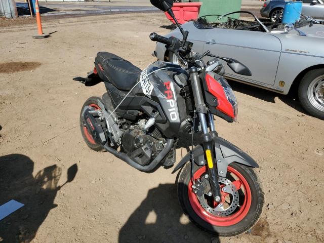 Obraz 2022 ZHEJ CFMOTO 2022