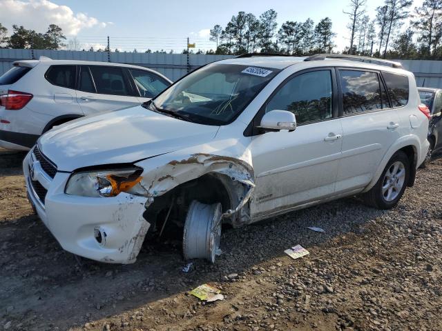 Obraz 1 z 2011 TOYOTA RAV4 LIMITED 2011 z VIN JTMYF4DV9B5040176