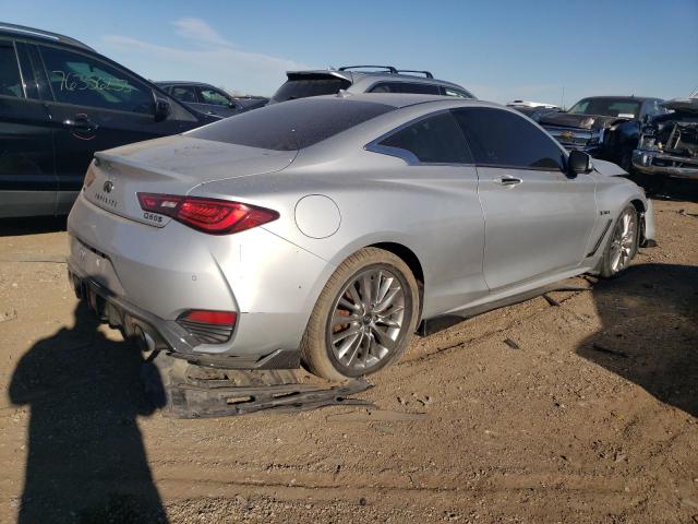 Image 3 of 2017 INFINITI Q60 RED SPORT 400 2017 with VIN JN1FV7EL8HM700640