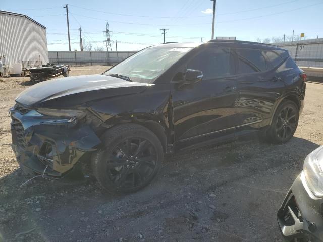 2022 CHEVROLET BLAZER RS 2022 image