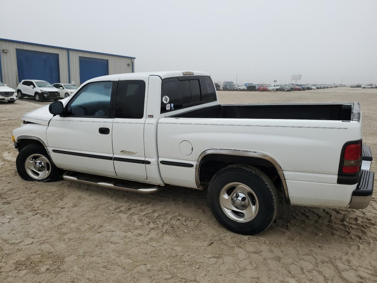 Image 2 of 1998 DODGE RAM 1500  1998 with VIN 1B7HC13Z5WJ102861