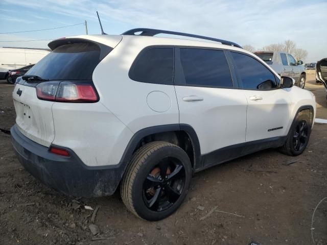 Image 3 of 2021 JEEP CHEROKEE LATITUDE PLUS 2021 with VIN 1C4PJLLB8MD137471