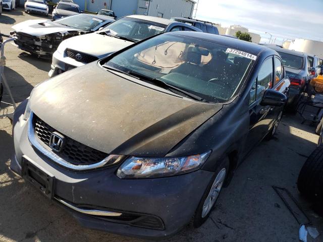 Изображение 1 2014 HONDA CIVIC LX 2014 с VIN 19XFB2F58EE252502