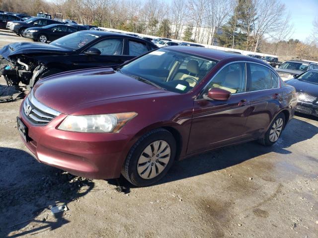 Image 1 of 2011 HONDA ACCORD LX 2011 with VIN 1HGCP2F39BA151522