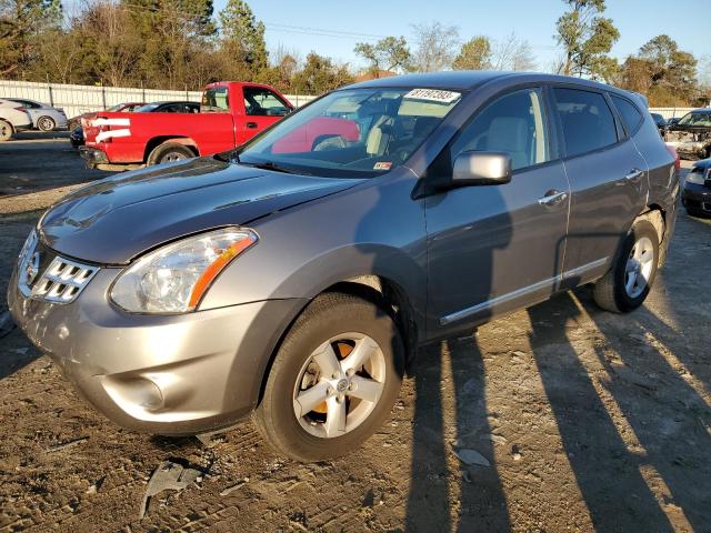 Image 1 of 2013 NISSAN ROGUE S 2013 with VIN JN8AS5MV3DW663118
