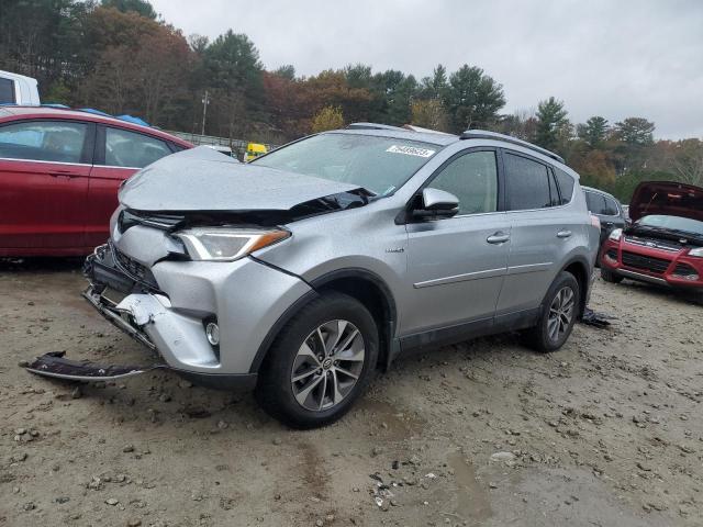 Obraz 1 z 2018 TOYOTA RAV4 HV LE 2018 z VIN JTMRJREV3JD178220