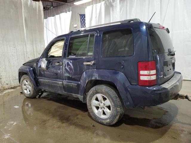 Image 2 of 2012 JEEP LIBERTY SPORT 2012 with VIN 1C4PJMAK4CW205941