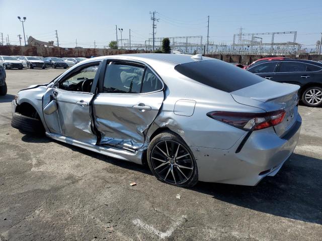 Image 2 of 2023 TOYOTA CAMRY SE NIGHT SHADE 2023 with VIN 4T1G11AK5PU738697