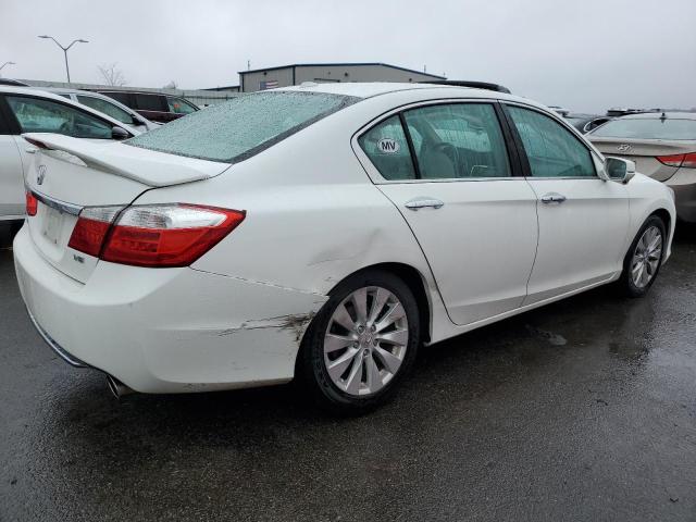 Изображение 3 2014 HONDA ACCORD EXL 2014 с VIN 1HGCR3F80EA000472