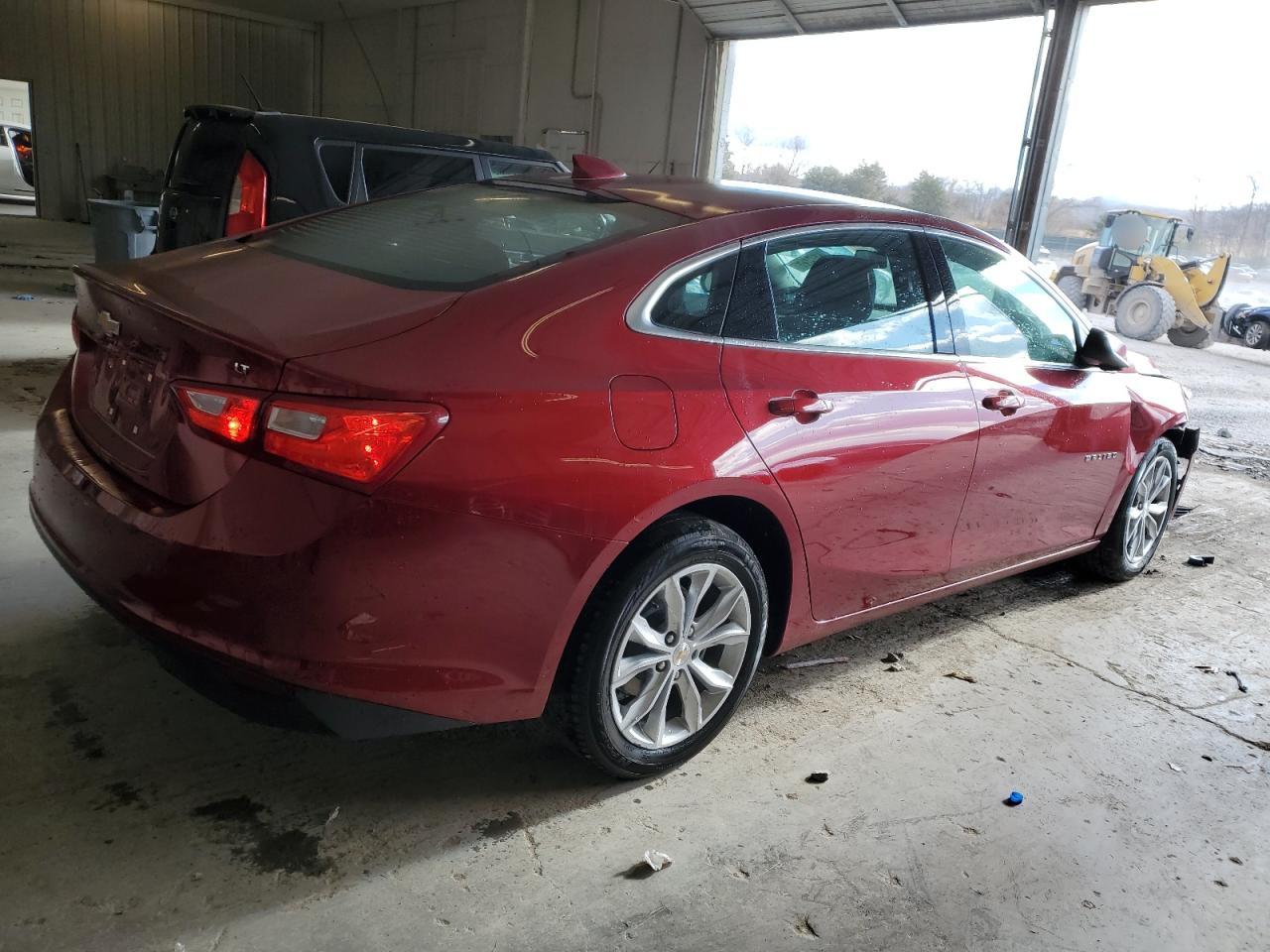 Image 3 of 2024 CHEVROLET MALIBU LT 2024 with VIN 1G1ZD5ST5RF115339