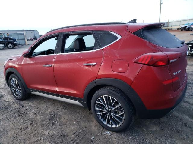 Obraz 2 z 2021 HYUNDAI TUCSON LIMITED 2021 z VIN KM8J3CAL8MU377577