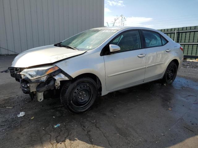 Image 1 of 2015 TOYOTA COROLLA L 2015 with VIN 2T1BURHE6FC466774