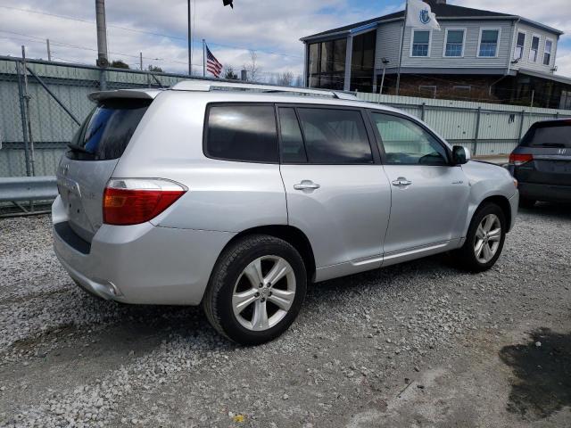 Image 3 of 2008 TOYOTA HIGHLANDER LIMITED 2008 with VIN JTEES42A382104006