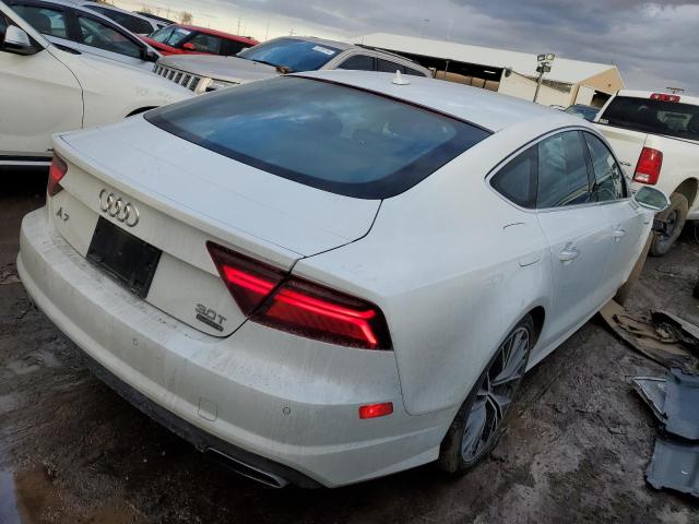 Image 3 of 2016 AUDI A7 PREMIUM PLUS 2016 with VIN WAUWGAFC3GN166875
