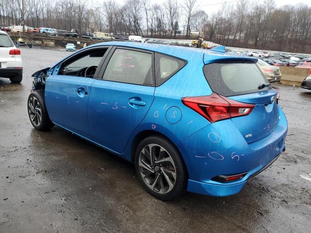 Изображение 2 2016 TOYOTA SCION IM  2016 с VIN JTNKARJE9GJ509993