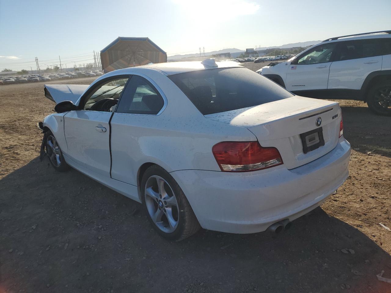 Image 2 of 2009 BMW 128 I 2009 with VIN WBAUP73539VK74805