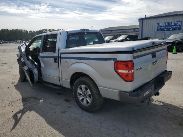 Image 2 of 2009 FORD F150 SUPERCREW 2009 with VIN 1FTPW12V19FA78292