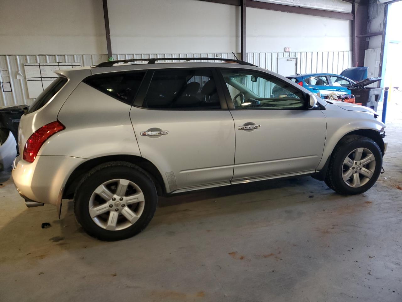Obraz 3 z 2007 NISSAN MURANO SL 2007 z VIN JN8AZ08T17W521281