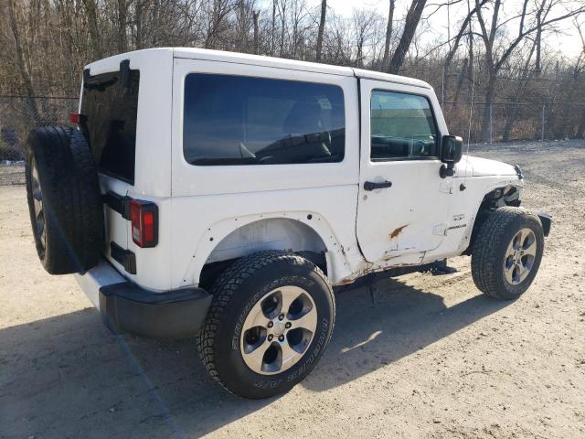 Изображение 3 2016 JEEP WRANGLER SAHARA 2016 с VIN 1C4AJWBG3GL165273