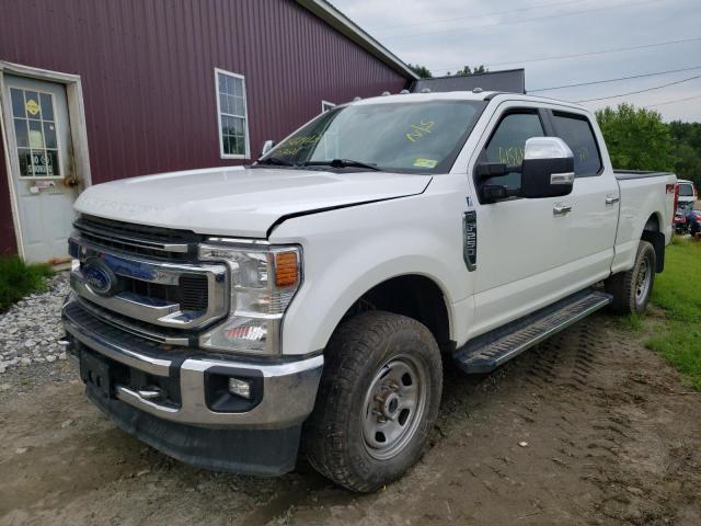 2021 FORD F250 SUPER DUTY 2021 image
