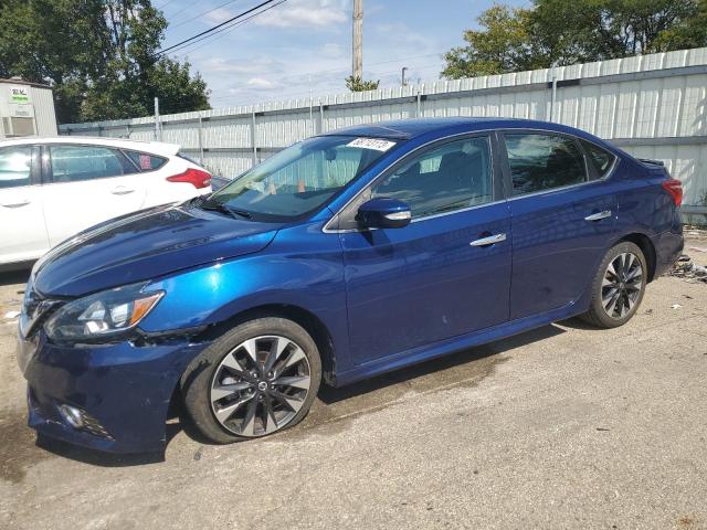 Изображение 1 2019 NISSAN SENTRA S 2019 с VIN 3N1AB7AP3KY391000