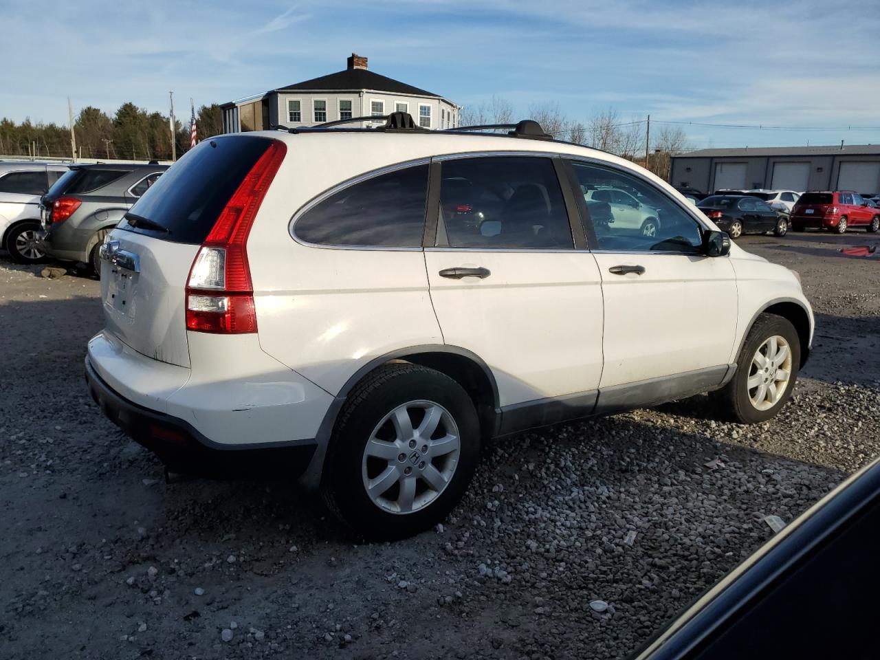 Obraz 3 z 2008 HONDA CR-V EX 2008 z VIN 5J6RE48578L036739