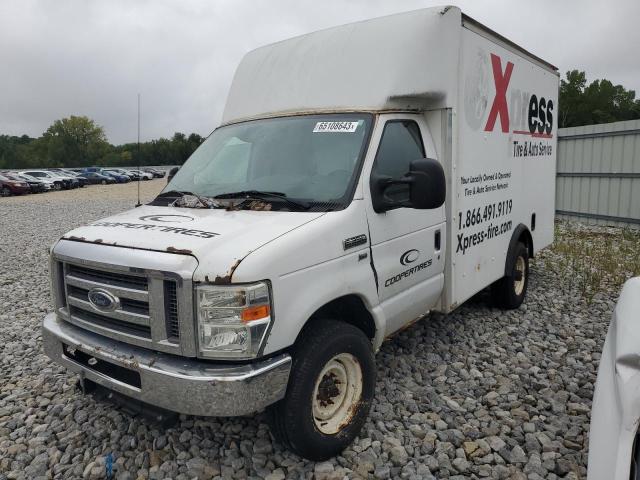 Obraz 2010 FORD ECONOLINE E350 SUPER DUTY CUTAWAY VAN 2010