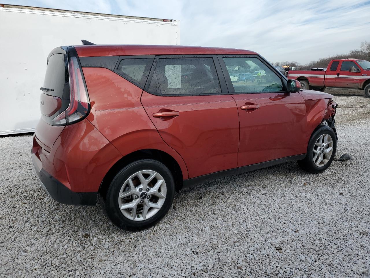 Obraz 3 z 2023 KIA SOUL LX 2023 z VIN KNDJ23AU3P7869193