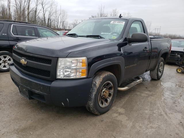 Изображение 1 2008 CHEVROLET SILVERADO C1500 2008 с VIN 1GCEC14X68Z211186