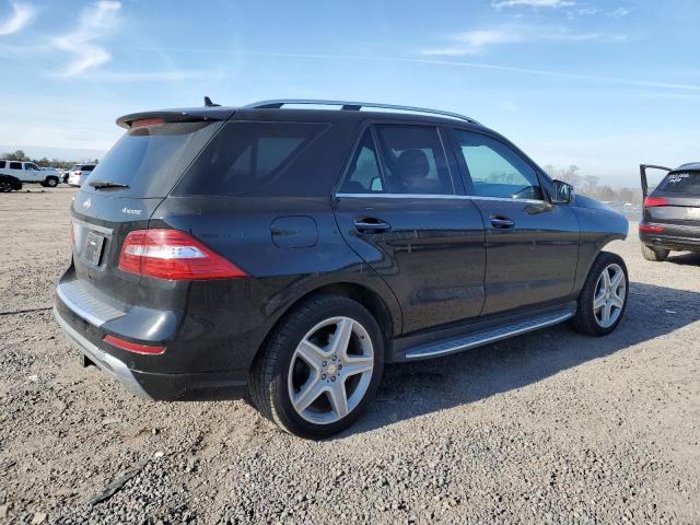 Obraz 3 z 2015 MERCEDES-BENZ ML 350 4MATIC 2015 z VIN 4JGDA5HB3FA609079
