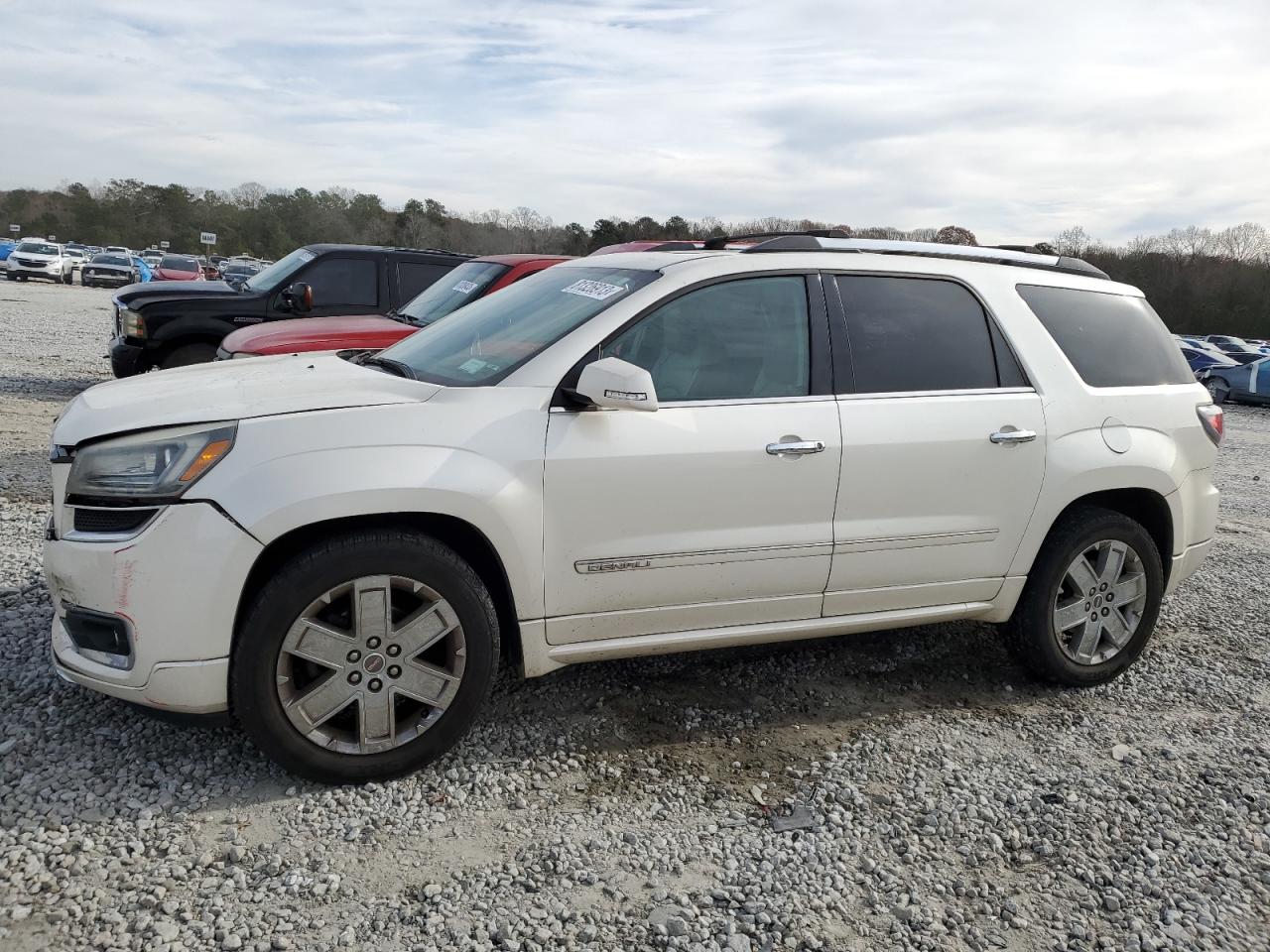 2013 GMC ACADIA DENALI 2013 image
