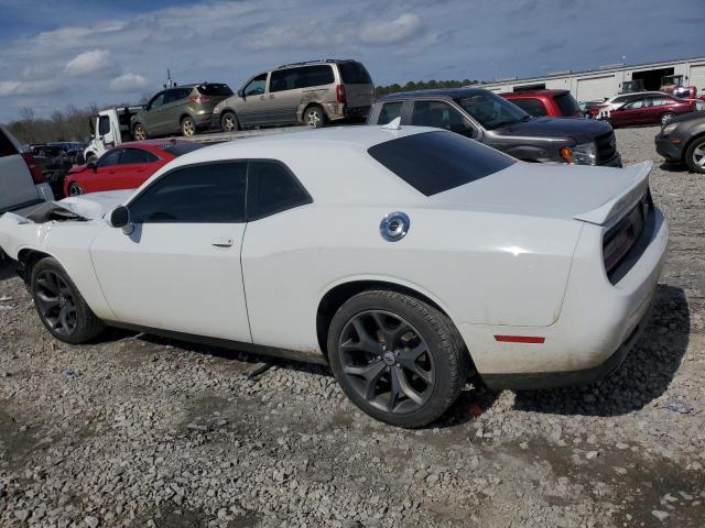 Image 2 of 2019 DODGE CHALLENGER SXT 2019 with VIN 2C3CDZAG9KH741722