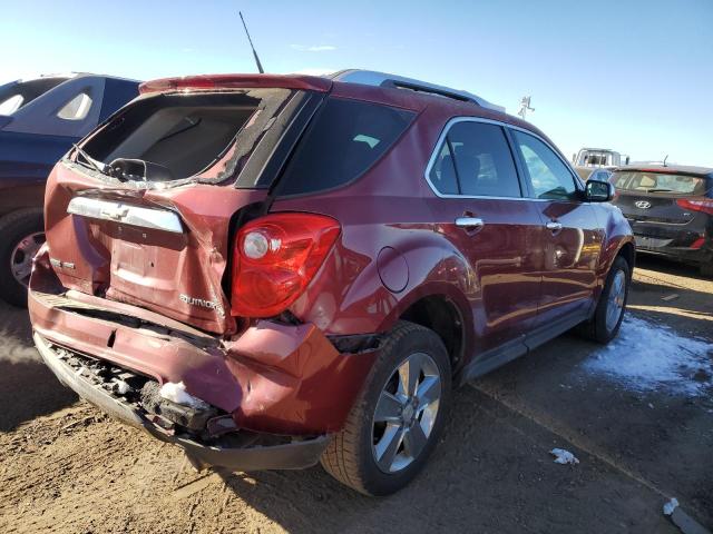 Image 3 of 2012 CHEVROLET EQUINOX LTZ 2012 with VIN 2GNFLGE51C6236089