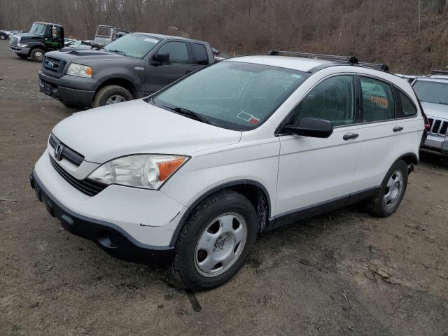 Image 1 of 2007 HONDA CR-V LX 2007 with VIN 5J6RE48327L007338