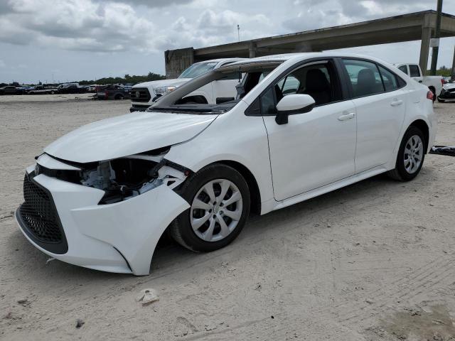 Obraz 1 z 2022 TOYOTA COROLLA LE 2022 z VIN 5YFEPMAE9NP362439