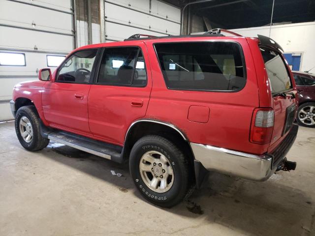 Image 2 of 1997 TOYOTA 4RUNNER SR5 1997 with VIN JT3HN86R7V0093460