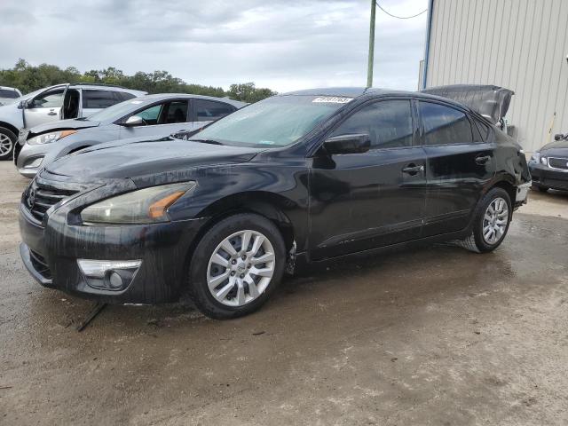 Obraz 1 z 2014 NISSAN ALTIMA 2.5 2014 z VIN 1N4AL3AP4EC116130